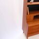 Vintage Danish secretary from the 1960s/70s, in teak, mid-century style.