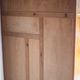 Vintage wood storage cabinet, mado furniture 50