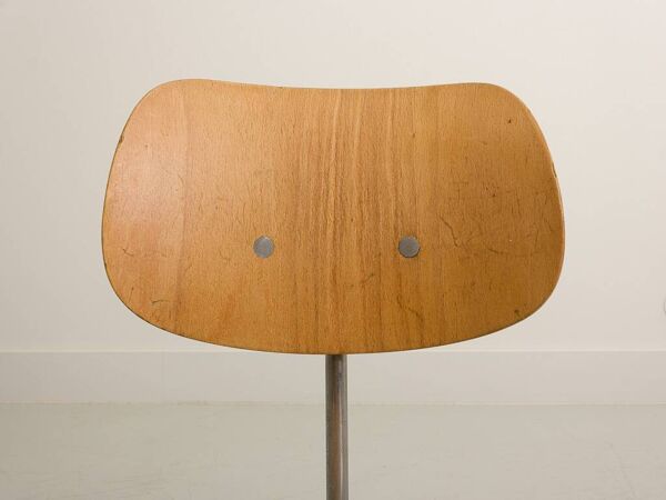 Chaise vintage SE68 par Egon Eiermann, 1960