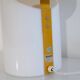 Lampe design scandinave en plexiglas de Borens 1970