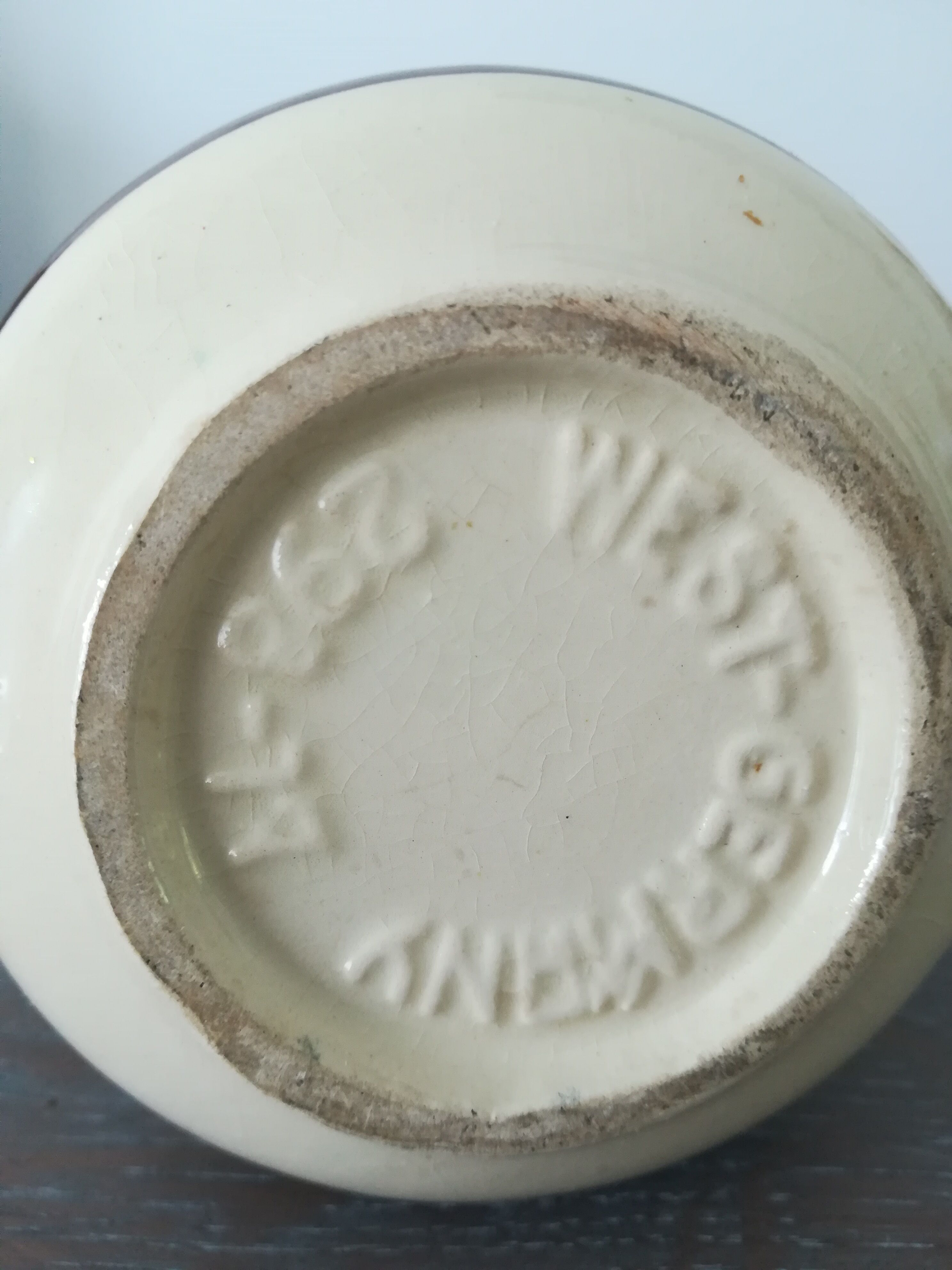 West Germany Vase 298-17