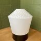 Plafonnier Philips moderniste années 50