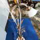 Vintage floor lamp