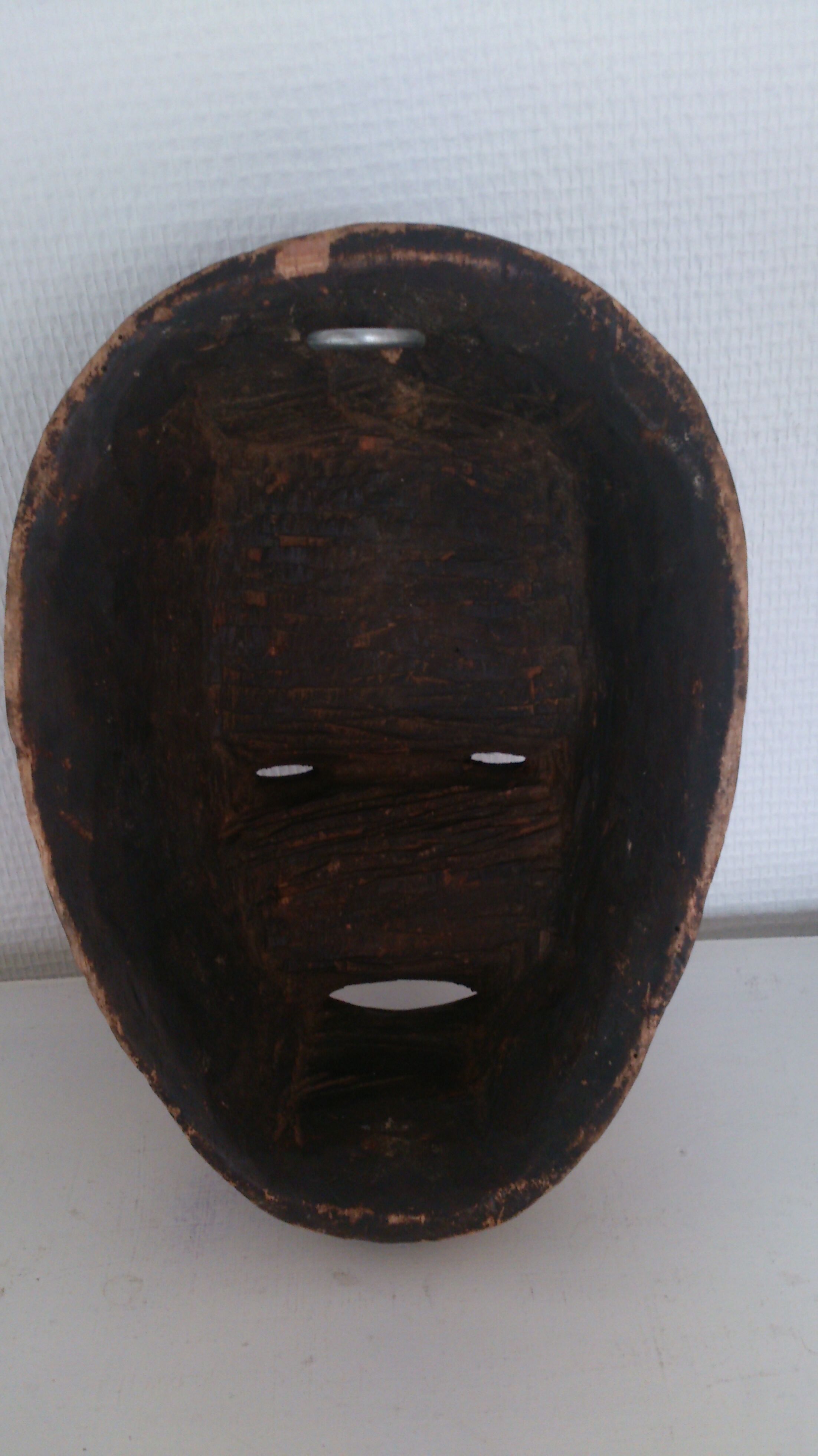 African mask
