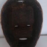 African mask