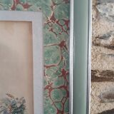 Art frame - the illustrated fashion 1863 no. 44 "Madame Lise's dresses"