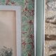 Art frame - the illustrated fashion 1863 no. 44 "Madame Lise's dresses"