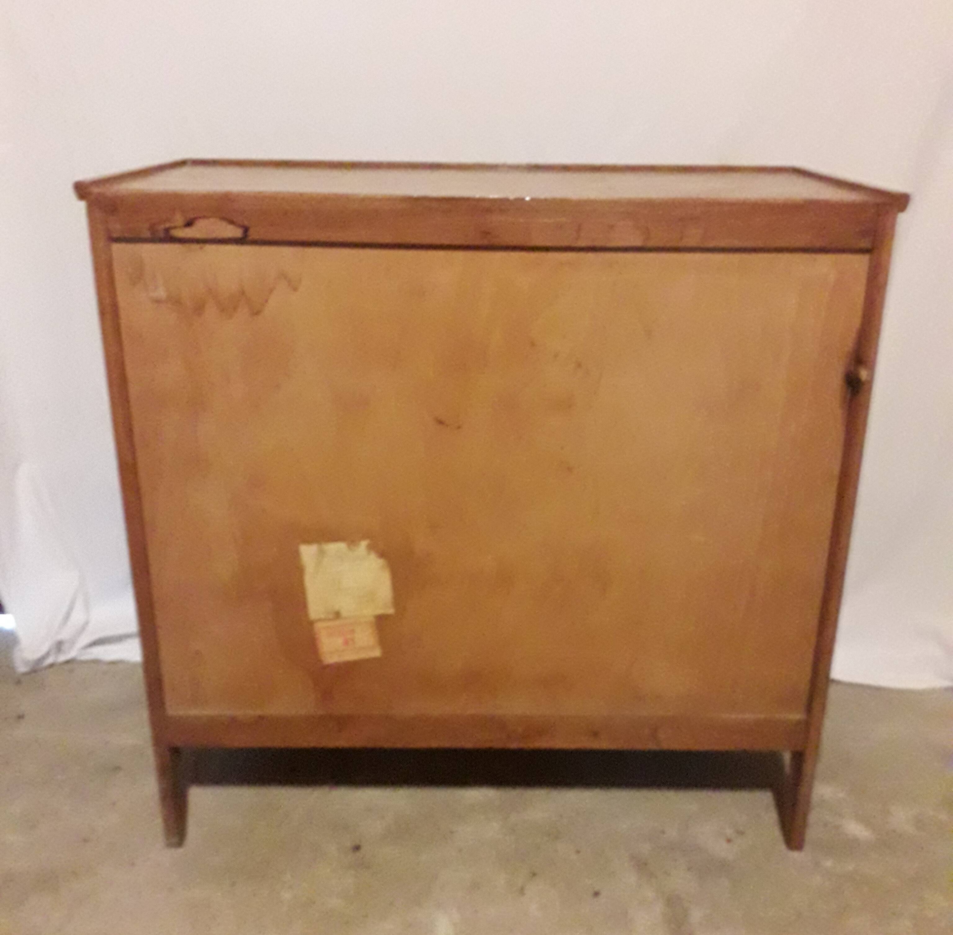 1960s chest of drawers