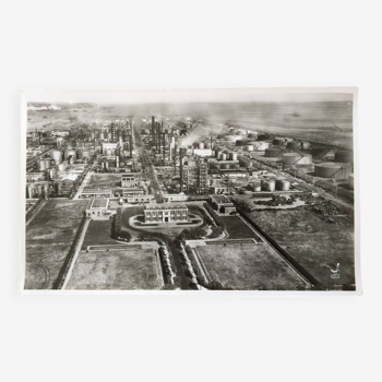 Aerial photo Lapie year 1950