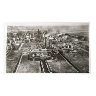 Aerial photo Lapie year 1950