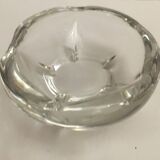 Cendrier en cristal daum