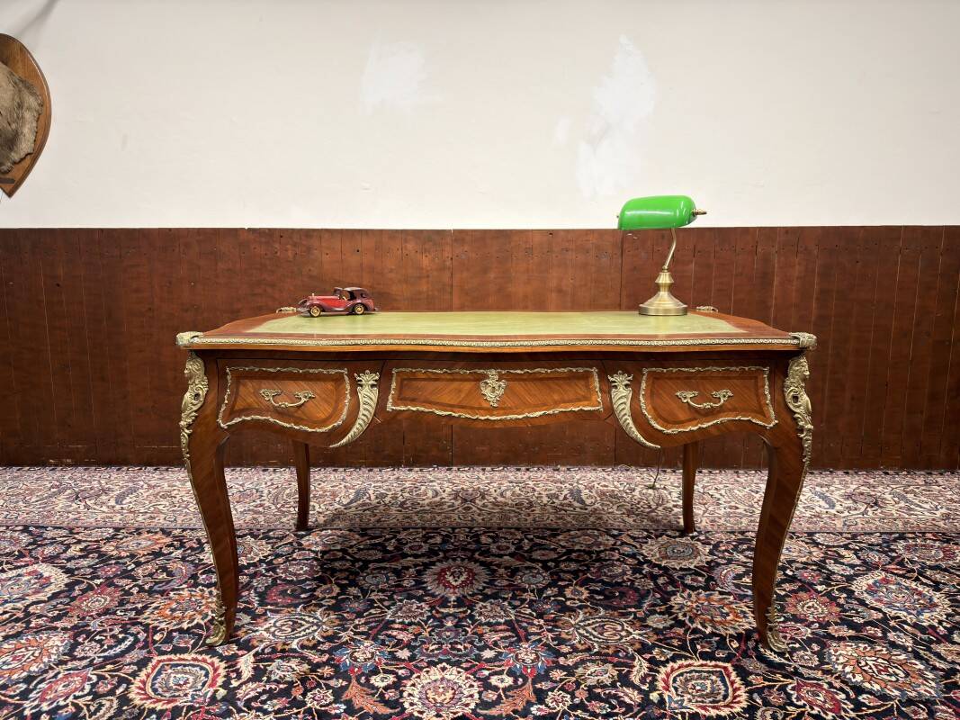 Antique French Louis XIV Writing Desk