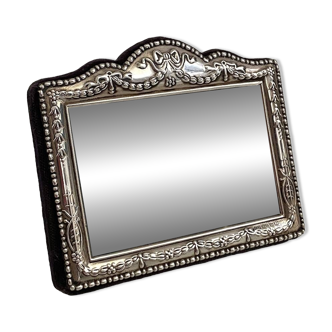 photo frame to stand in 925 English silver