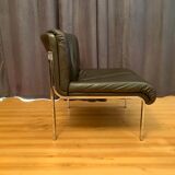 Fauteuil 1200 par Hans Eichenberger Girsberger Suisse, 1979