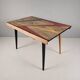 Vintage Ash Table, 1970s
