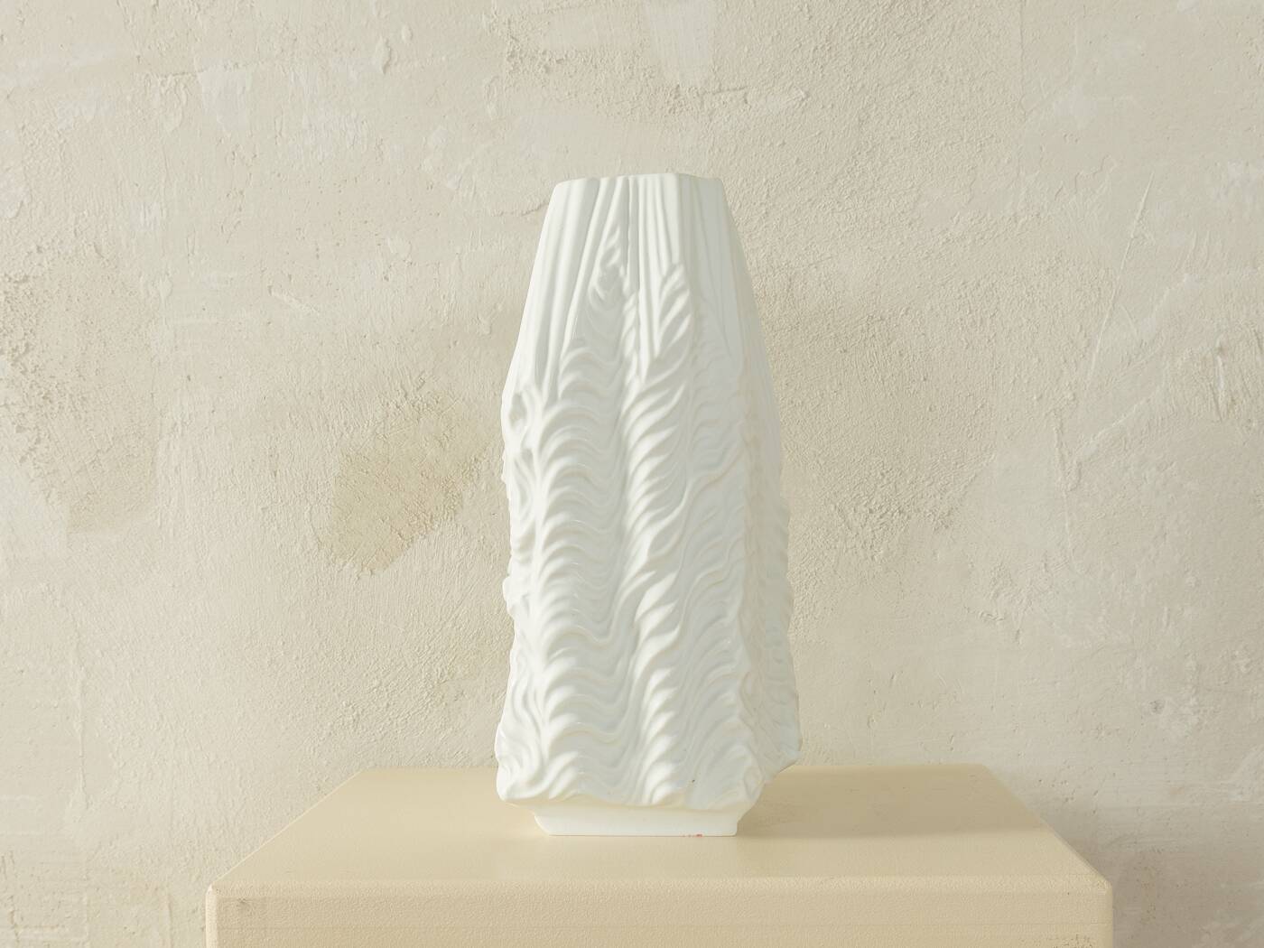 Vase Wave de Martin Freyer pour Rosenthal
