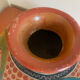 Vintage 90's Mexican ceramic vase