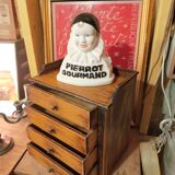 Haberdashery or watchmaking furniture