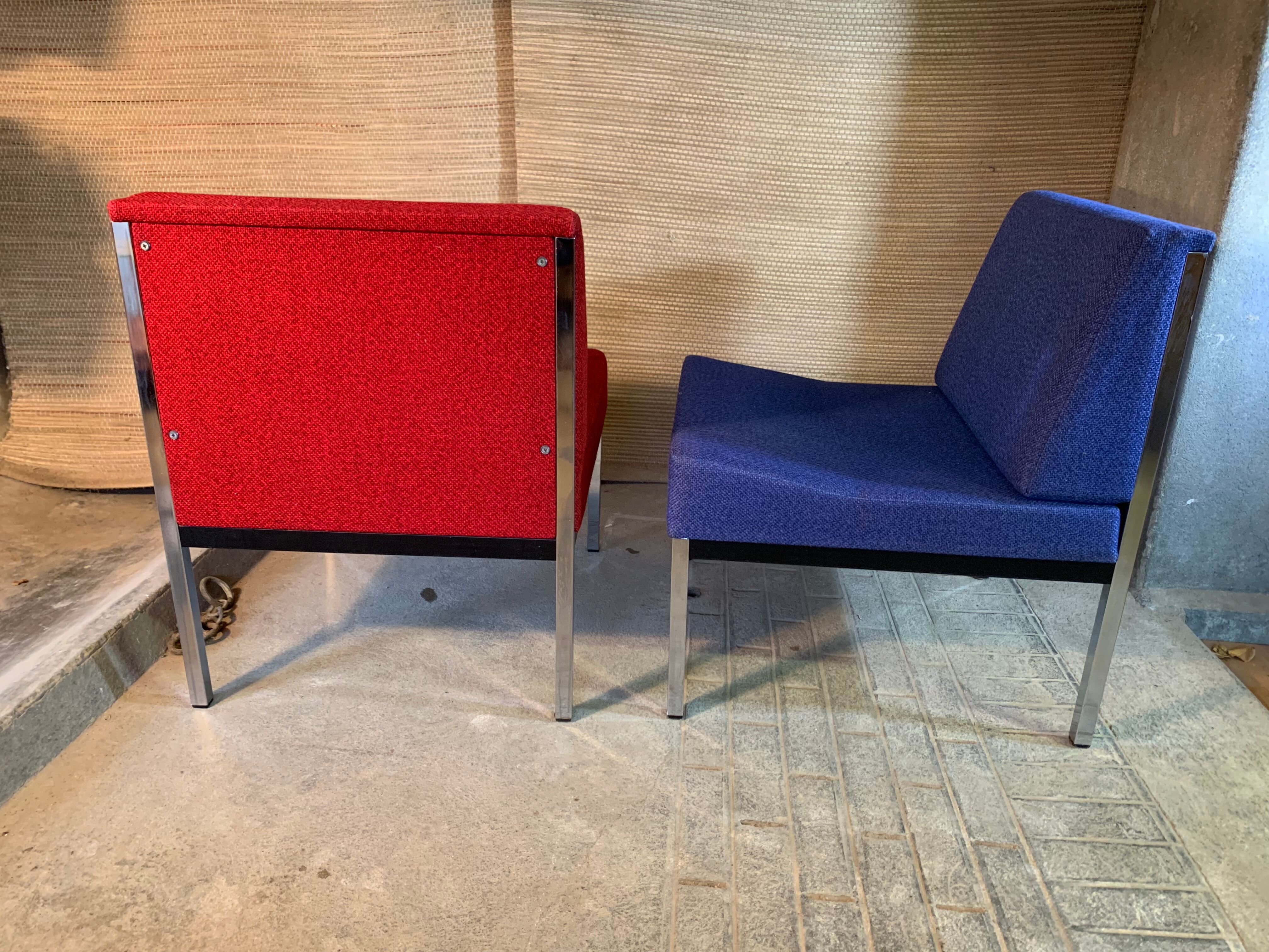 Vintage armchairs from the 70s
