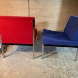 Vintage armchairs from the 70s