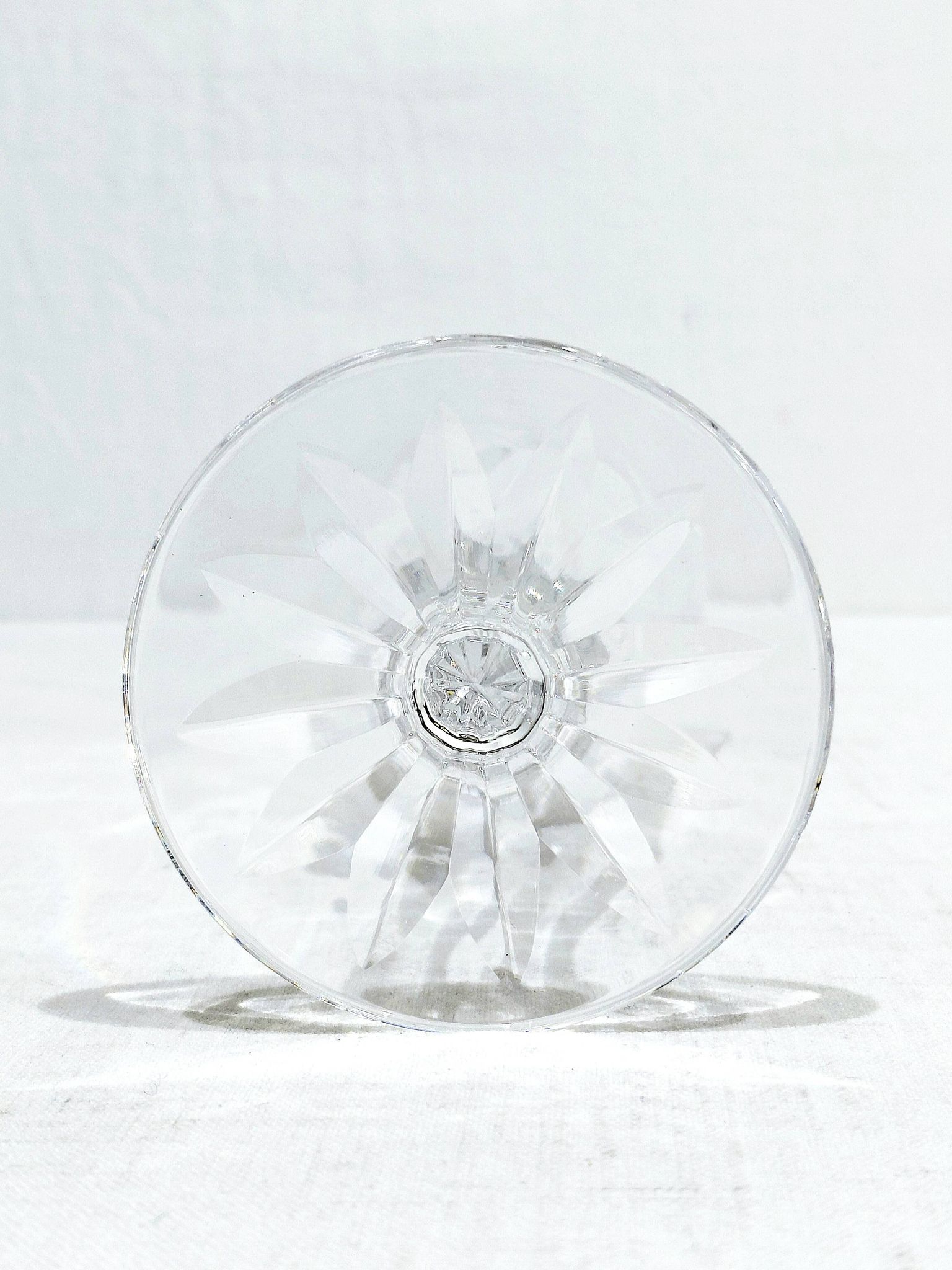 11 CHAMPAGNE FLUTES ST LOUIS CAMARGUE MODEL