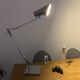 Desk lamp Kelvin T edition Flos design Antonio Citterio chrome aluminum