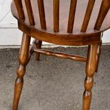 Set of 4 Baumann Tacoma bistro chairs.