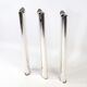 Lino sabattini italy vases-chandeliers "giselle"- set of 3