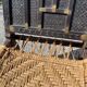 Ancient tribal chair