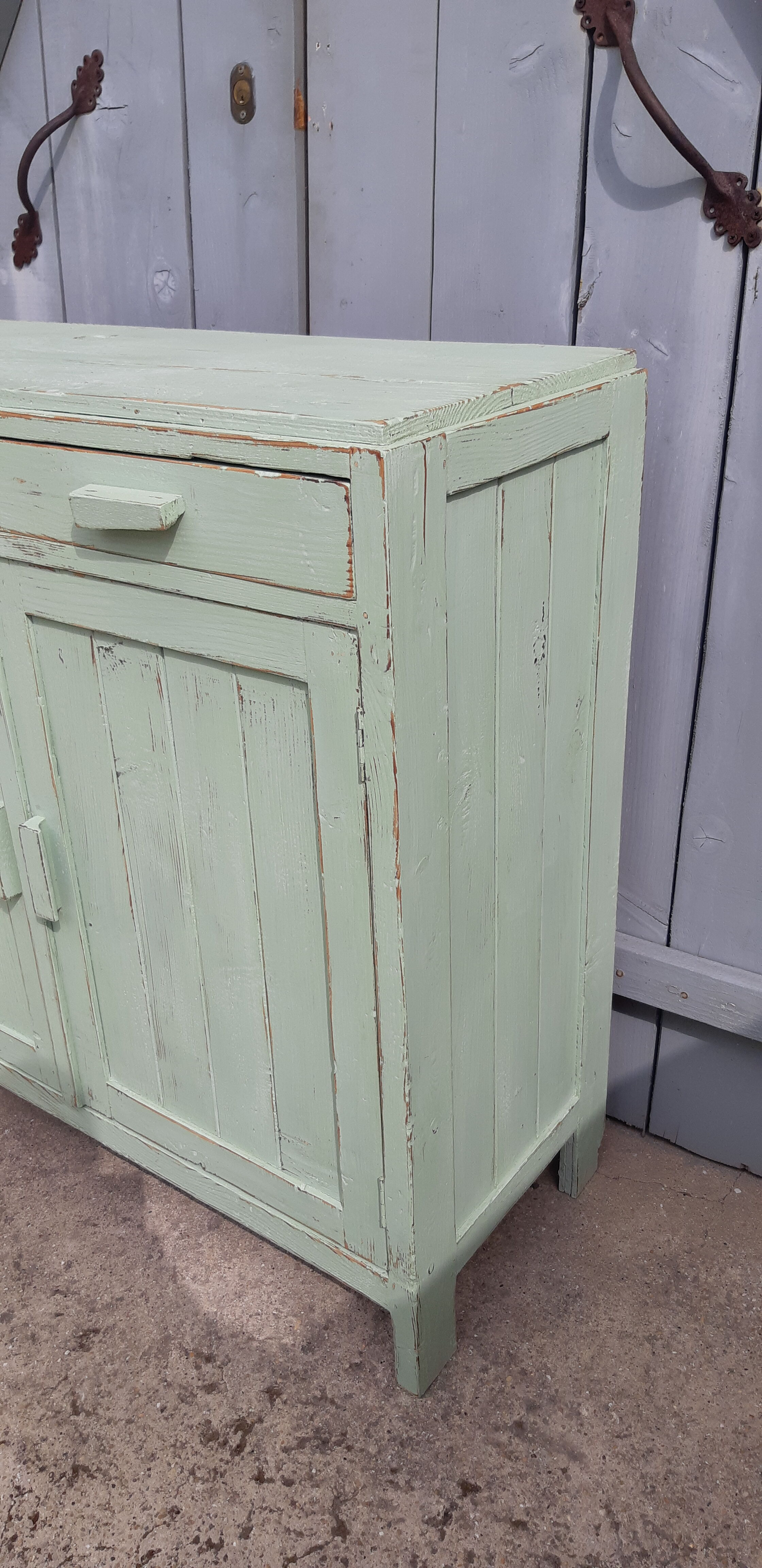 Vintage parisian buffet