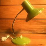 Lampe de bureau verte, 1970