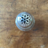 Sucrier en argent
