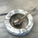 Marble ashtray