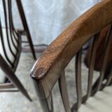 4 H.W. Klein Bramin chairs