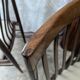 4 H.W. Klein Bramin chairs