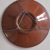 Pair of Salamo la Bisbal hollow dishes