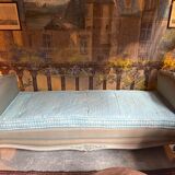 Louis XV style extra sofa bed