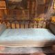 Louis XV style extra sofa bed