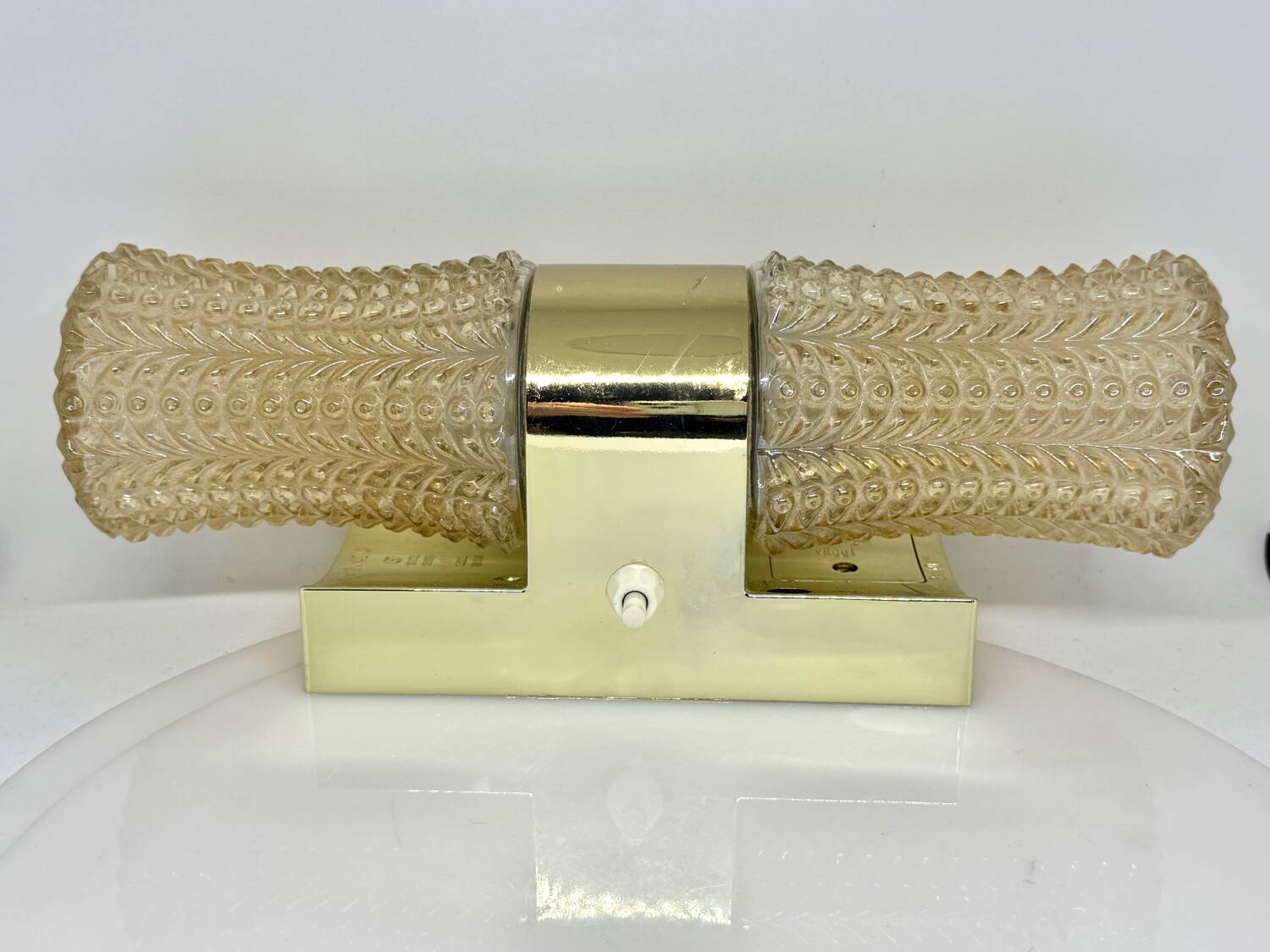 Scandinavian Vintage Double Sided Wall lamp