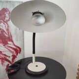 Large Vintage Aluminor Lamp
