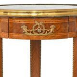 Empire style tripod stool