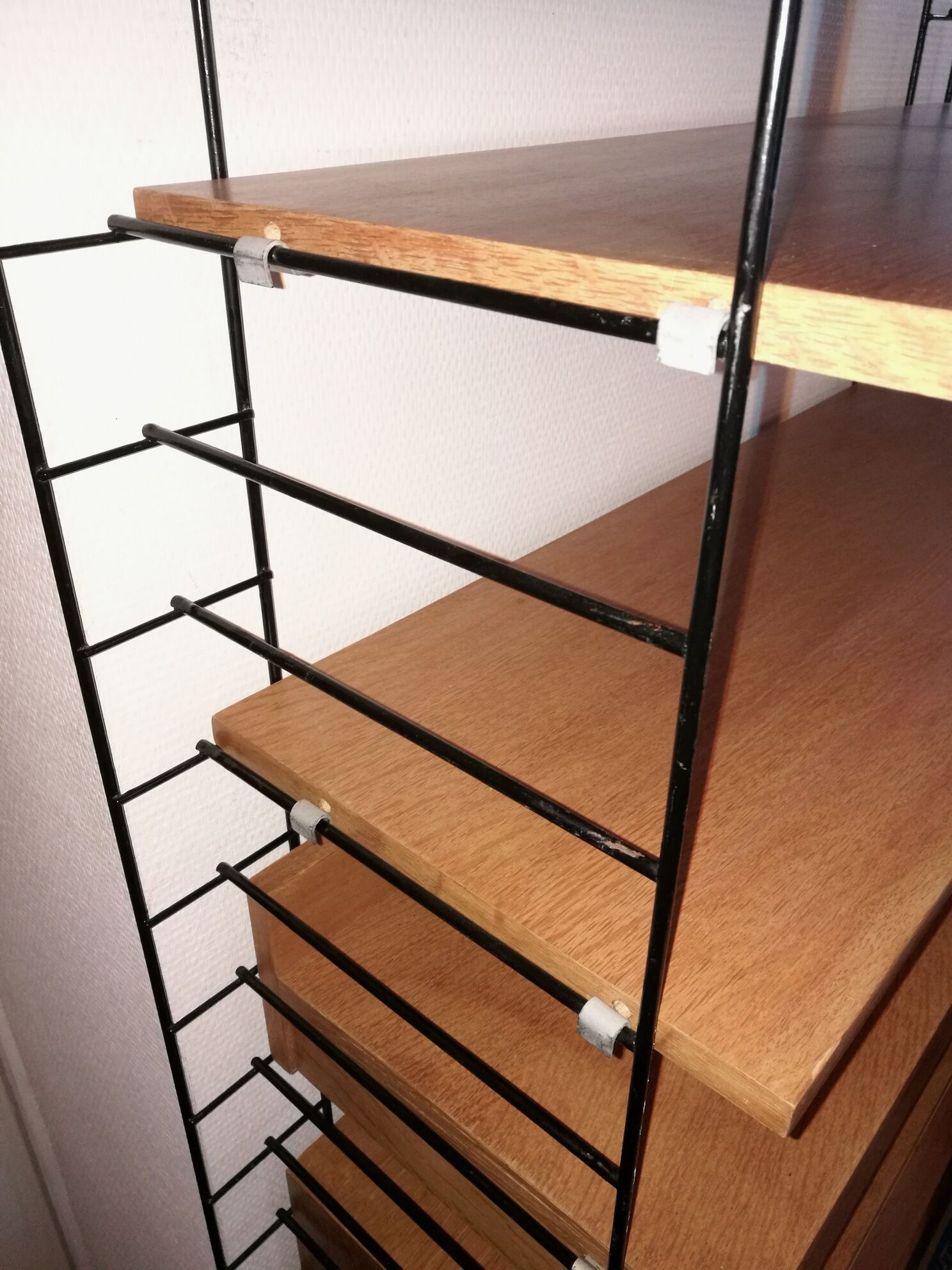Furniture modular shelves Alcora