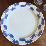 Serving dishes Haviland, Rouard and Marcel Goupy