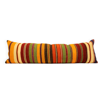 TURKISH KILIM PILLOW,35X120 CM,BY-654.