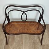 Thonet children's bench