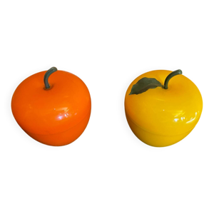 Seaux a glace forme pomme