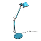 Artemide Tolomeo desk lamp, Design: Michele De Lucchi, Giancarlo Fassina.