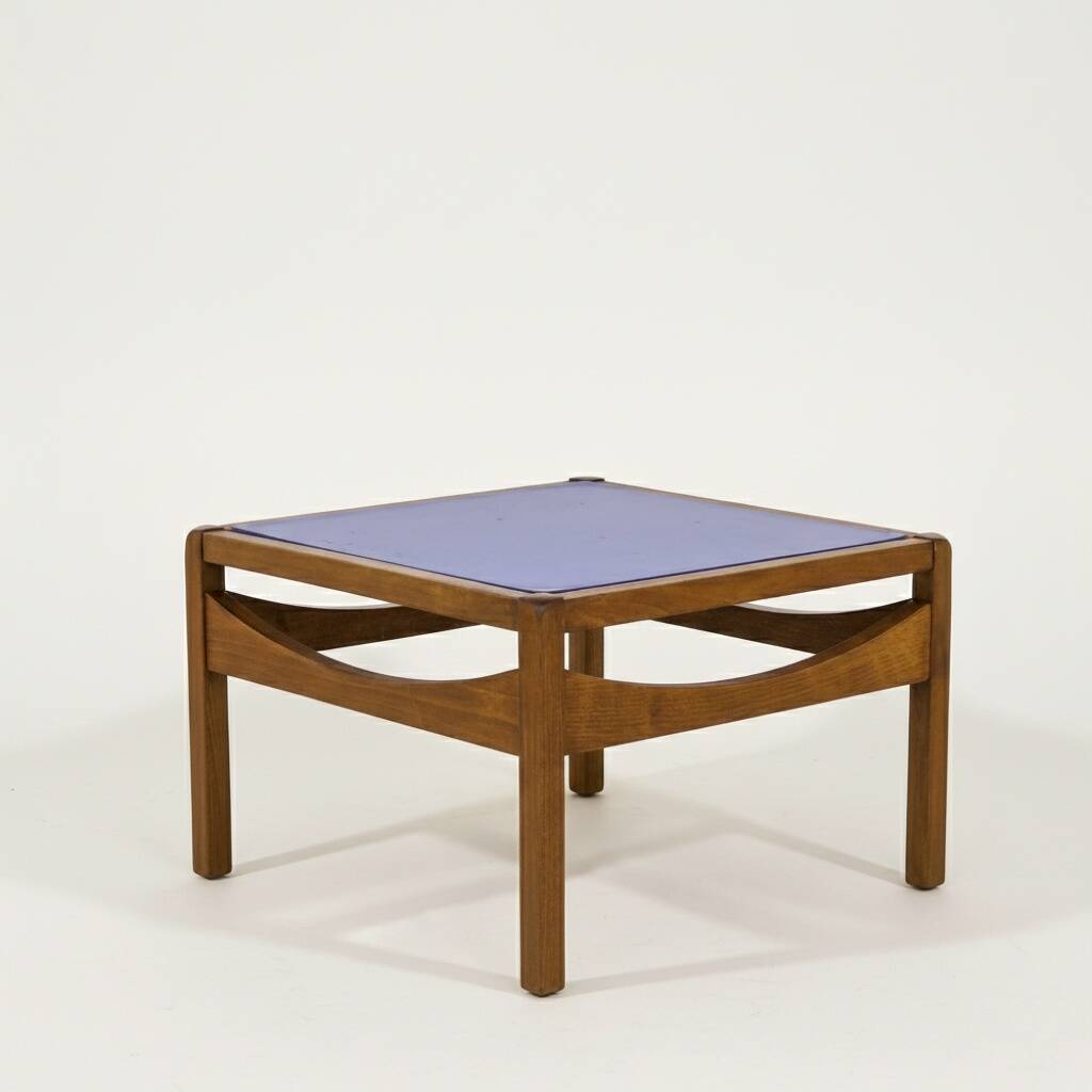 Pair of Baumann Argos model coffee tables – 1970s