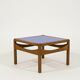 Paire de tables basses Baumann modèle Argos – années 1970
