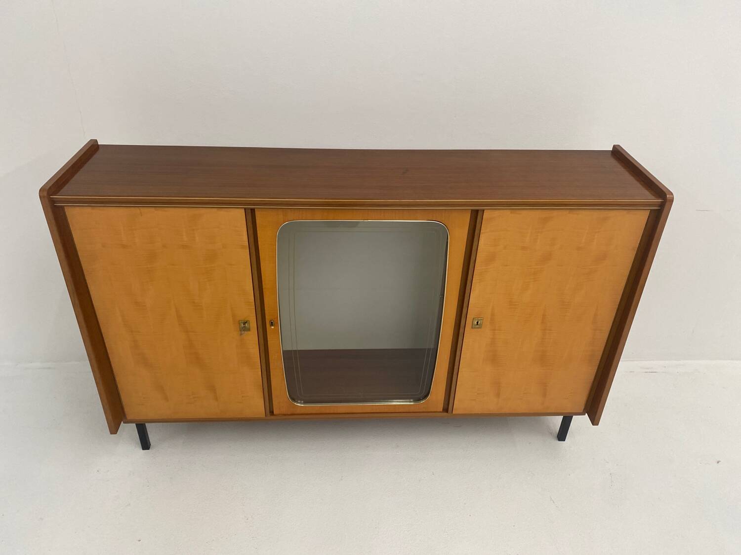 Vintage Scandinavian sideboard